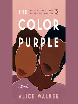 cover image of The Color Purple